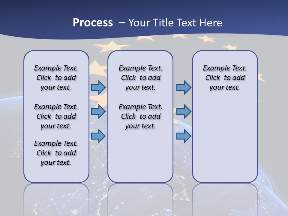 Backgrounds Mountains Physical PowerPoint Template