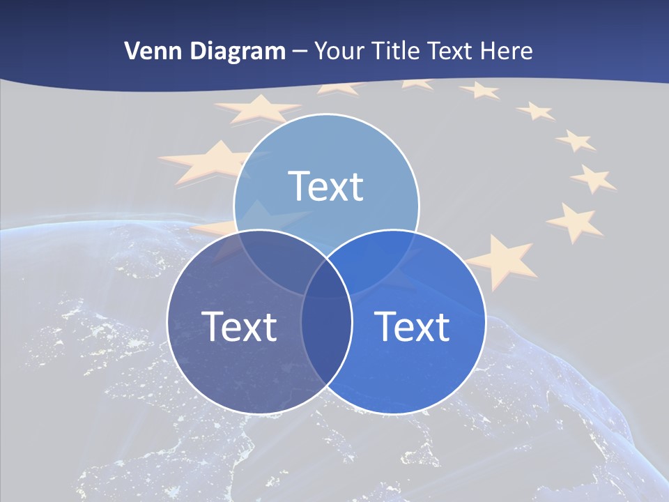 Backgrounds Mountains Physical PowerPoint Template