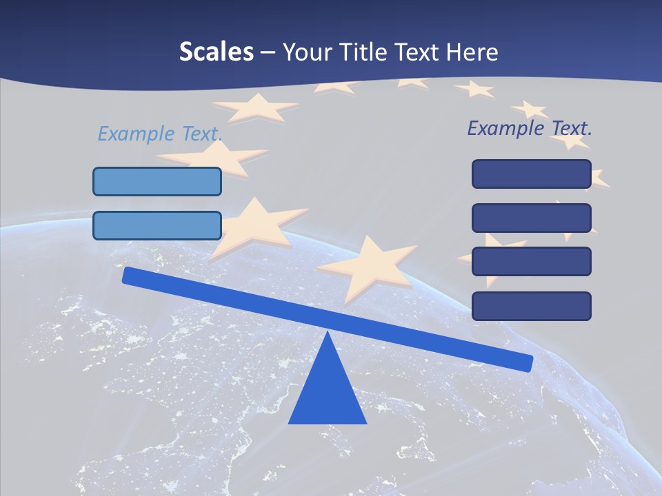 Backgrounds Mountains Physical PowerPoint Template