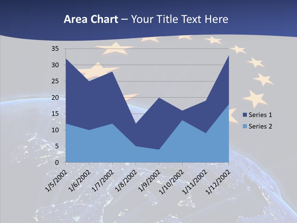 Backgrounds Mountains Physical PowerPoint Template