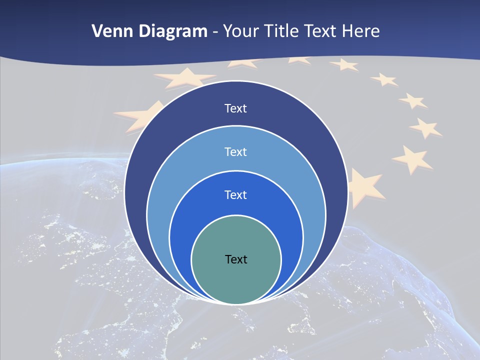 Backgrounds Mountains Physical PowerPoint Template