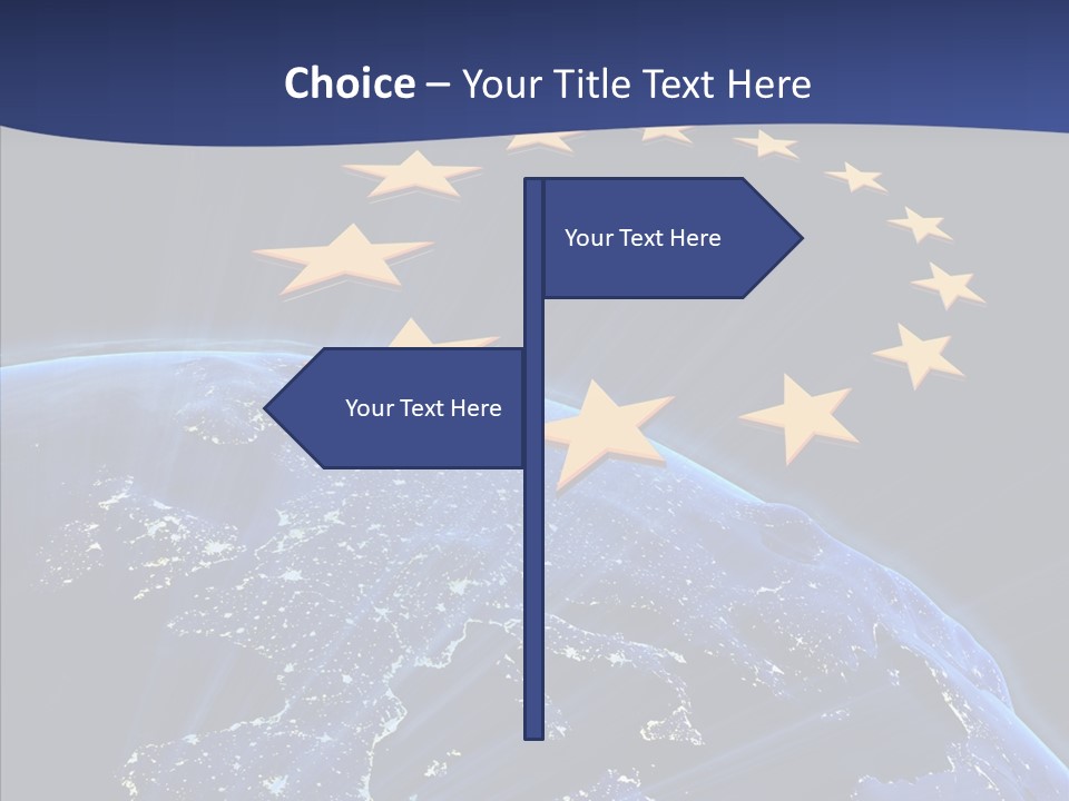 Backgrounds Mountains Physical PowerPoint Template