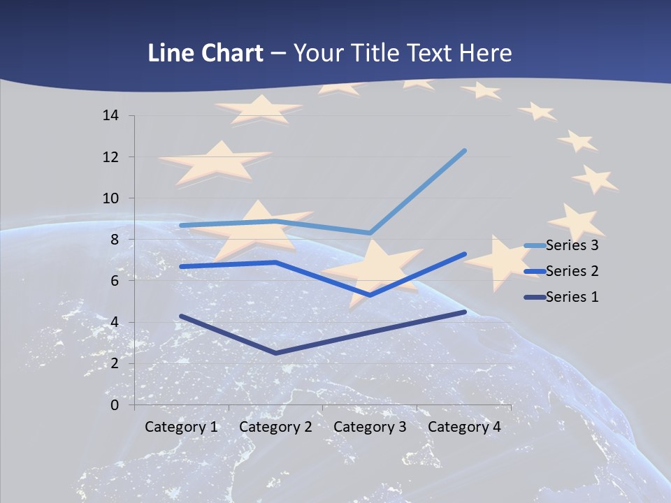 Backgrounds Mountains Physical PowerPoint Template