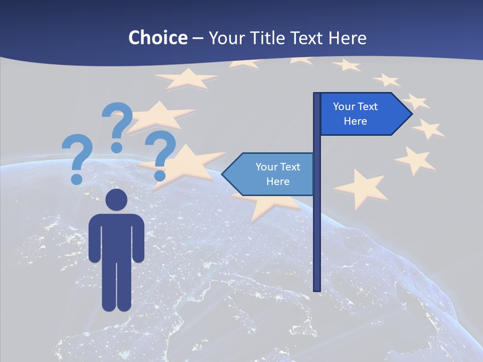 Backgrounds Mountains Physical PowerPoint Template