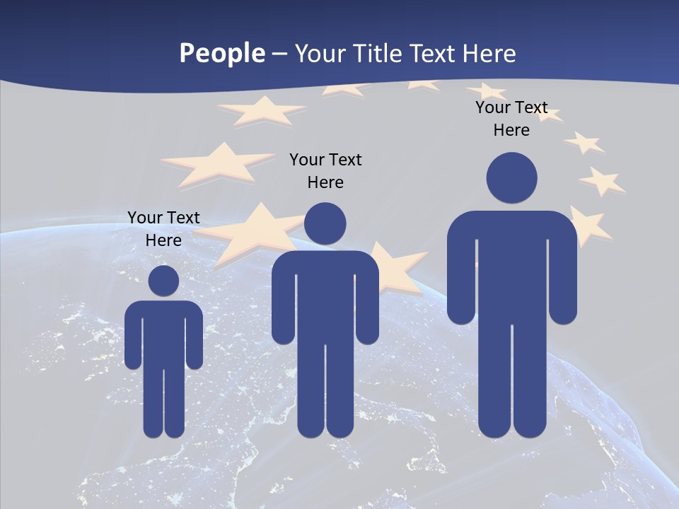 Backgrounds Mountains Physical PowerPoint Template