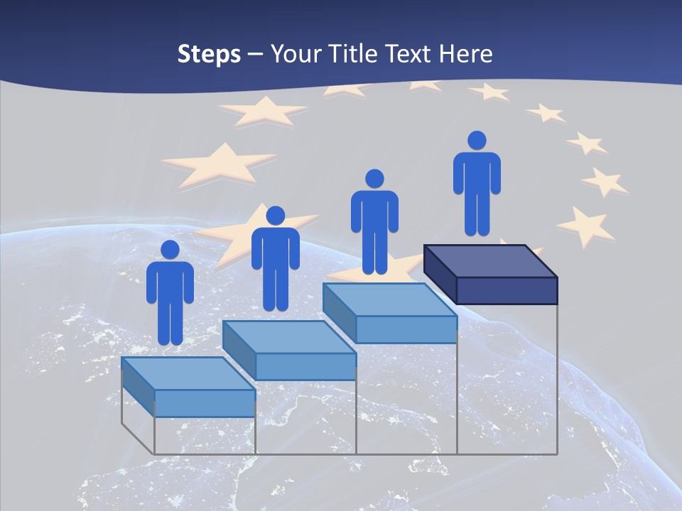 Backgrounds Mountains Physical PowerPoint Template