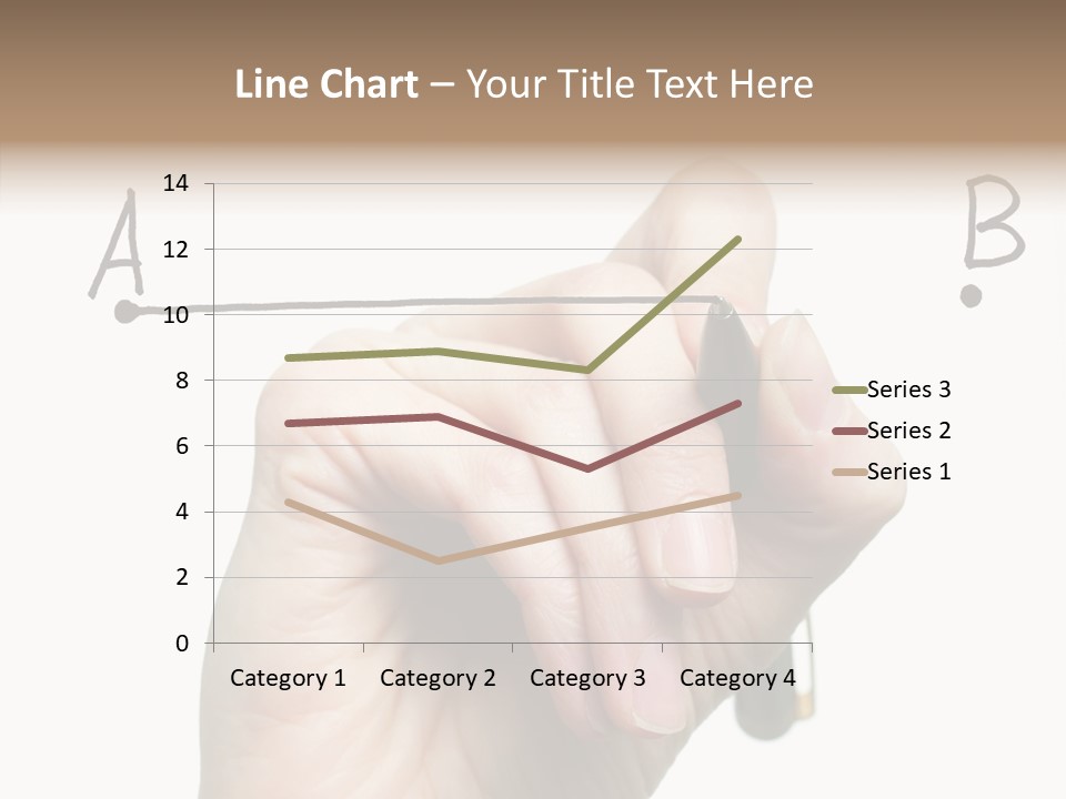 Business Consultant Worker PowerPoint Template