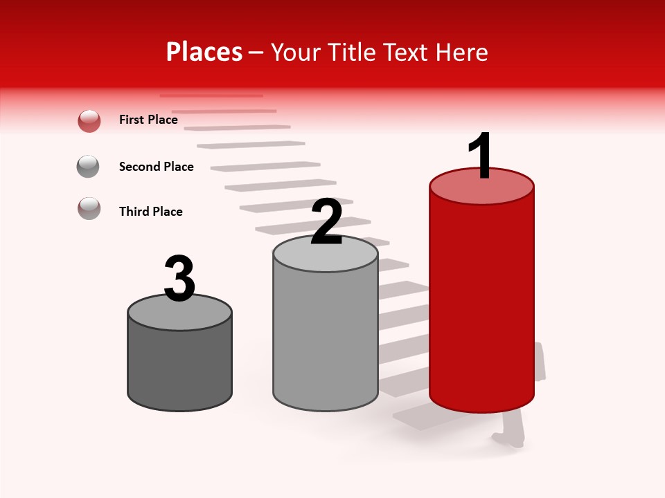 Moving Professional Challenge PowerPoint Template
