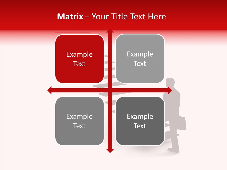 Moving Professional Challenge PowerPoint Template