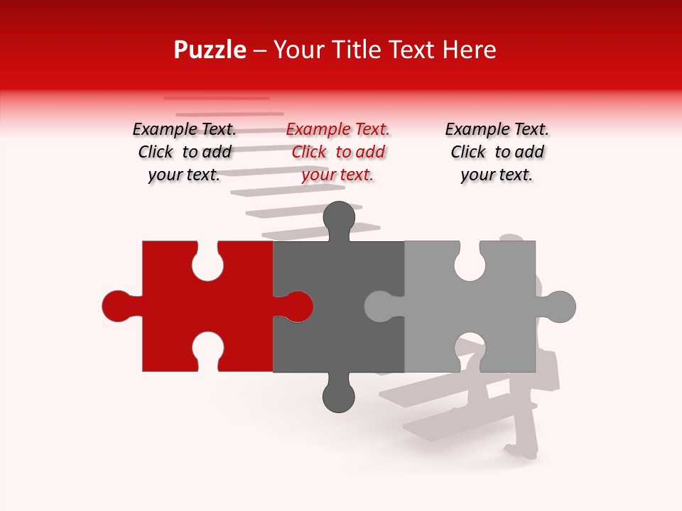 Moving Professional Challenge PowerPoint Template