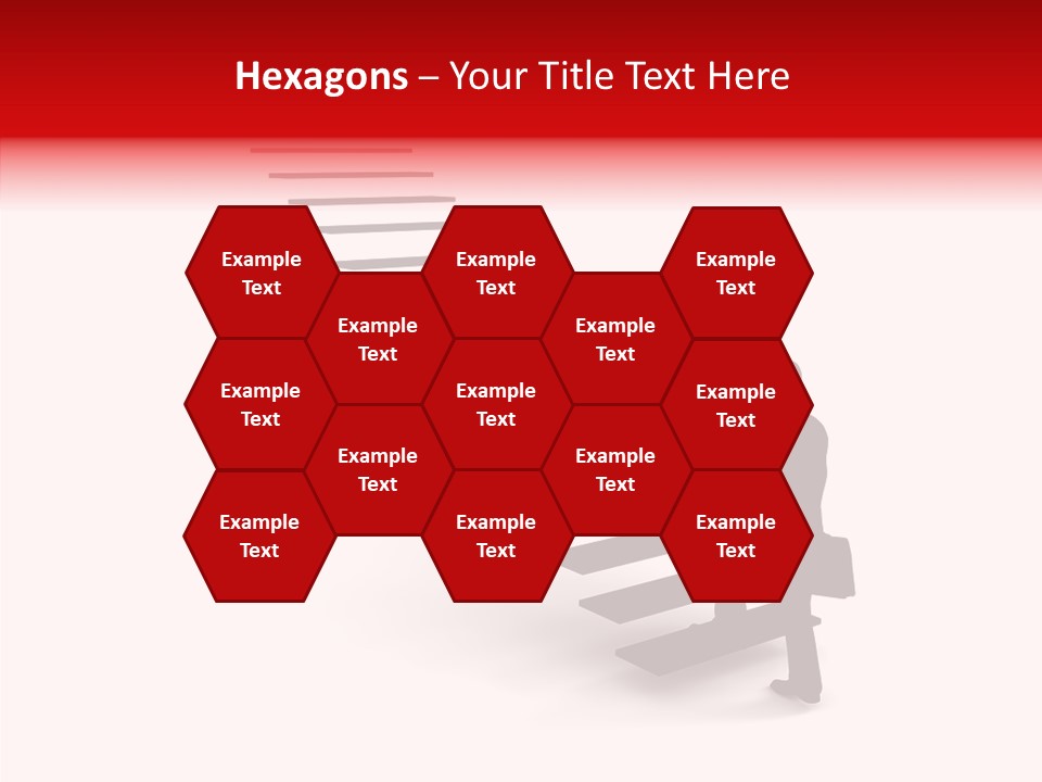 Moving Professional Challenge PowerPoint Template