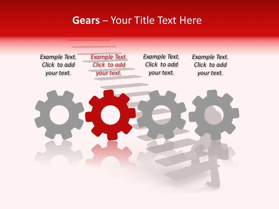 Moving Professional Challenge PowerPoint Template