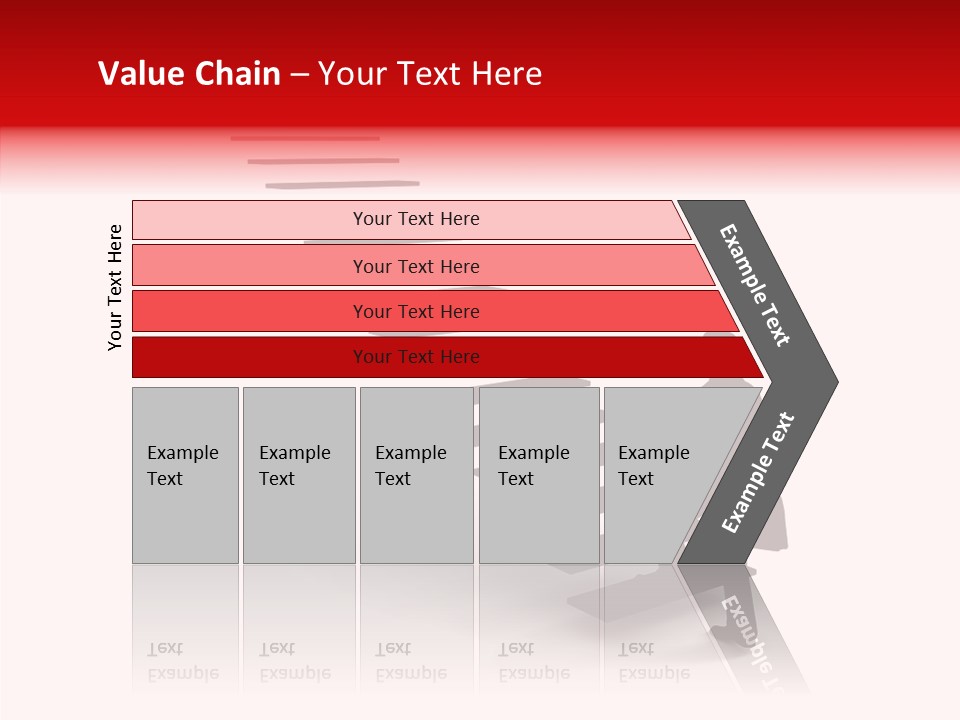 Moving Professional Challenge PowerPoint Template