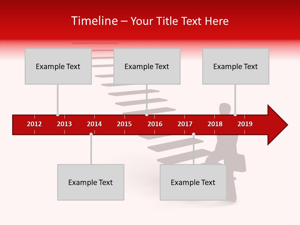 Moving Professional Challenge PowerPoint Template