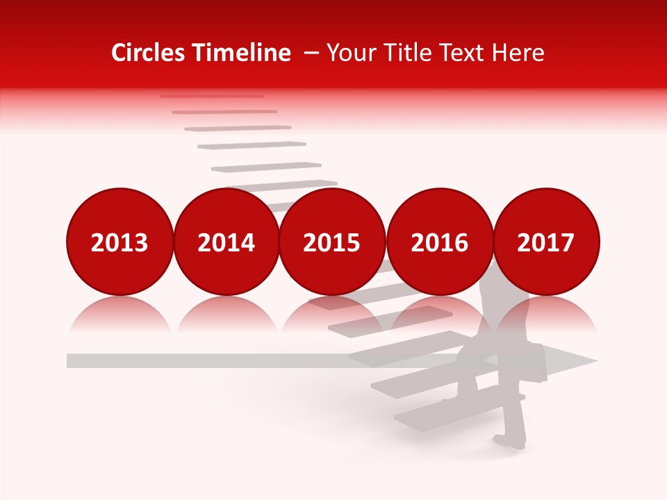 Moving Professional Challenge PowerPoint Template