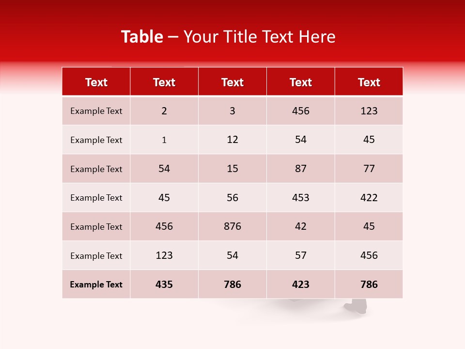 Moving Professional Challenge PowerPoint Template