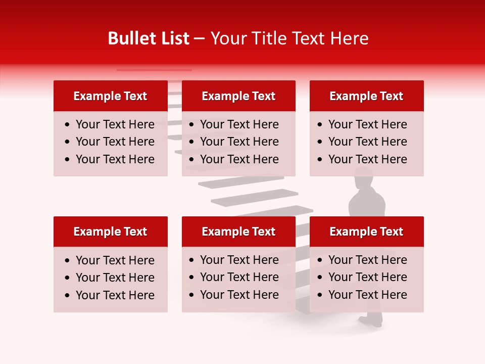 Moving Professional Challenge PowerPoint Template