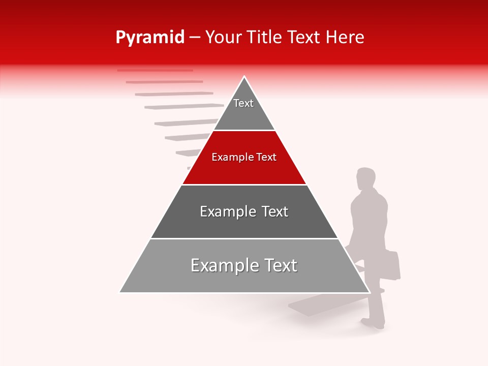 Moving Professional Challenge PowerPoint Template