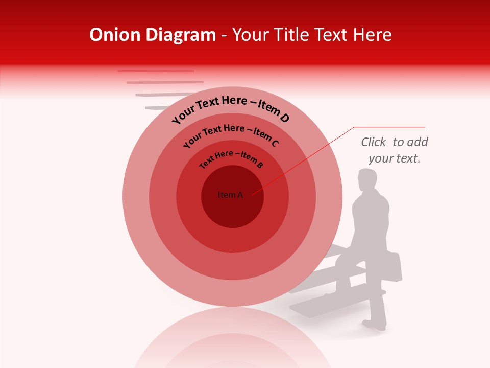 Moving Professional Challenge PowerPoint Template