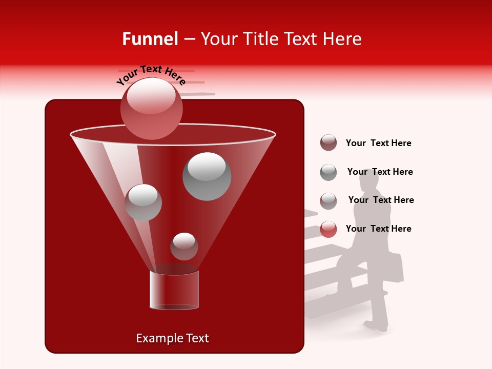 Moving Professional Challenge PowerPoint Template