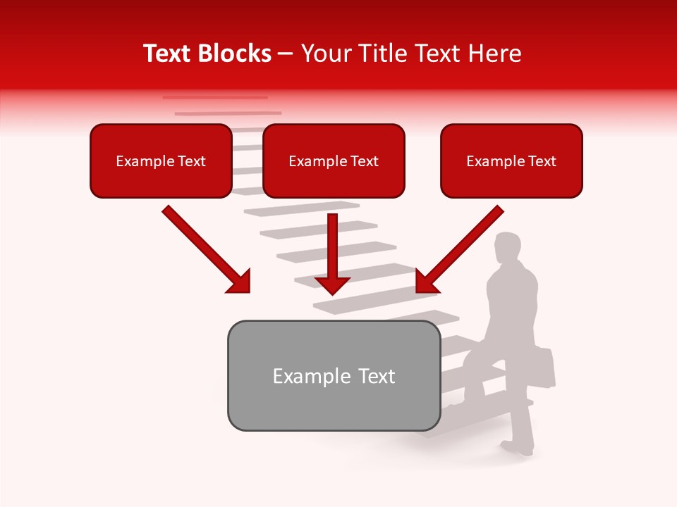 Moving Professional Challenge PowerPoint Template