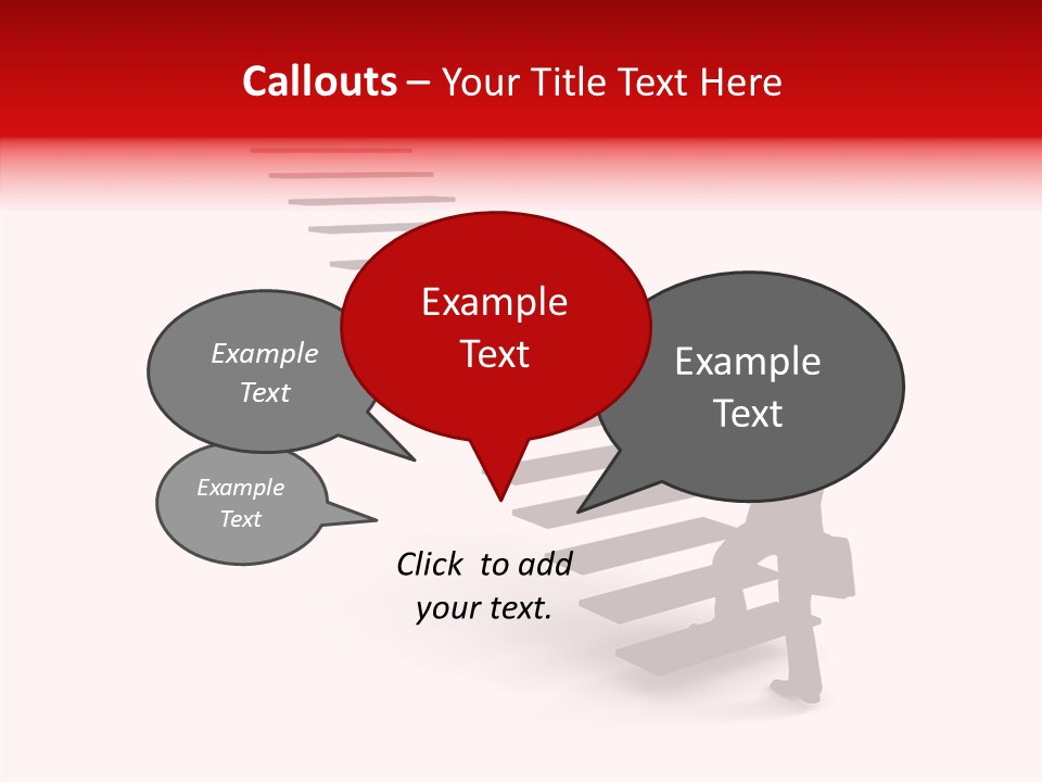 Moving Professional Challenge PowerPoint Template