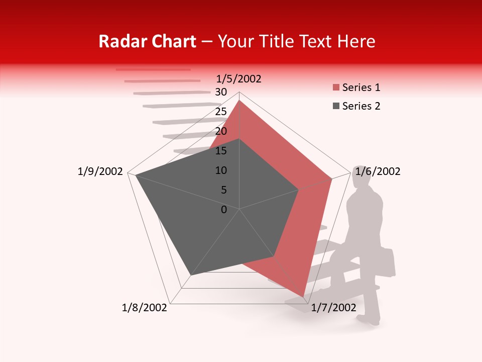Moving Professional Challenge PowerPoint Template