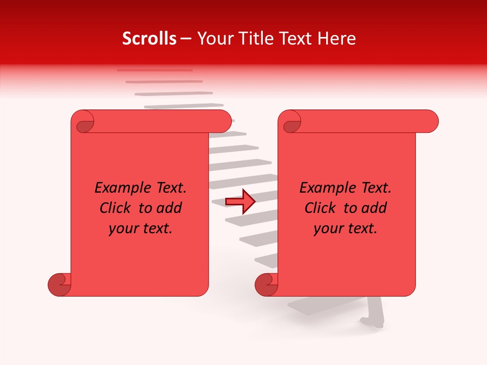 Moving Professional Challenge PowerPoint Template