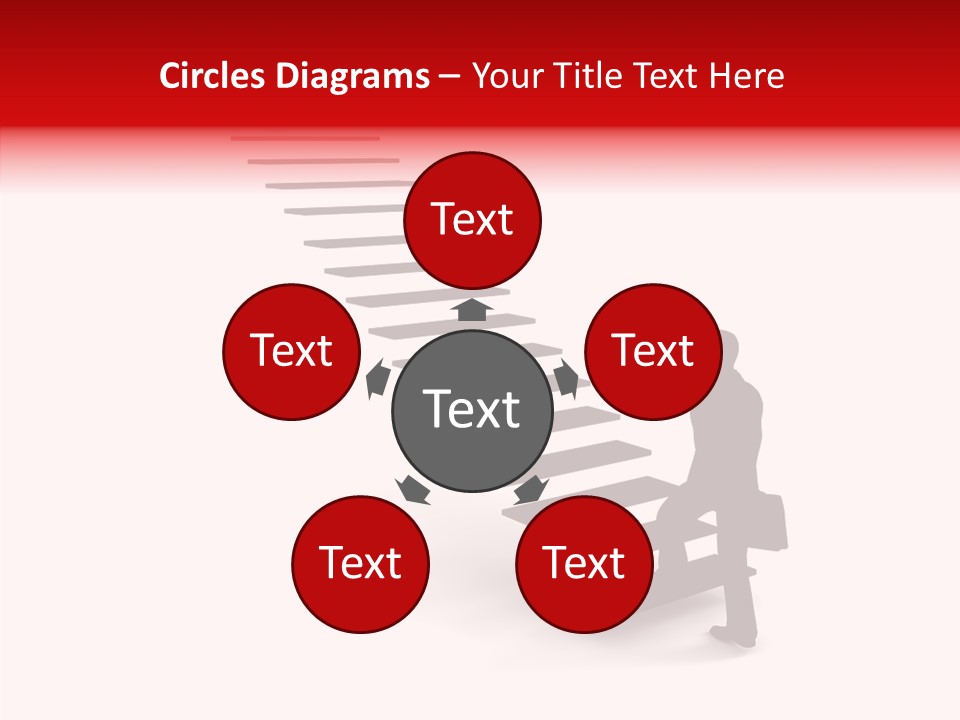 Moving Professional Challenge PowerPoint Template