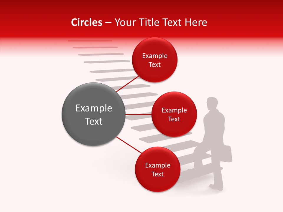 Moving Professional Challenge PowerPoint Template