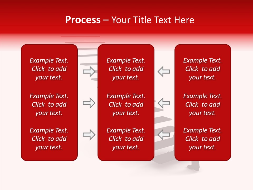 Moving Professional Challenge PowerPoint Template