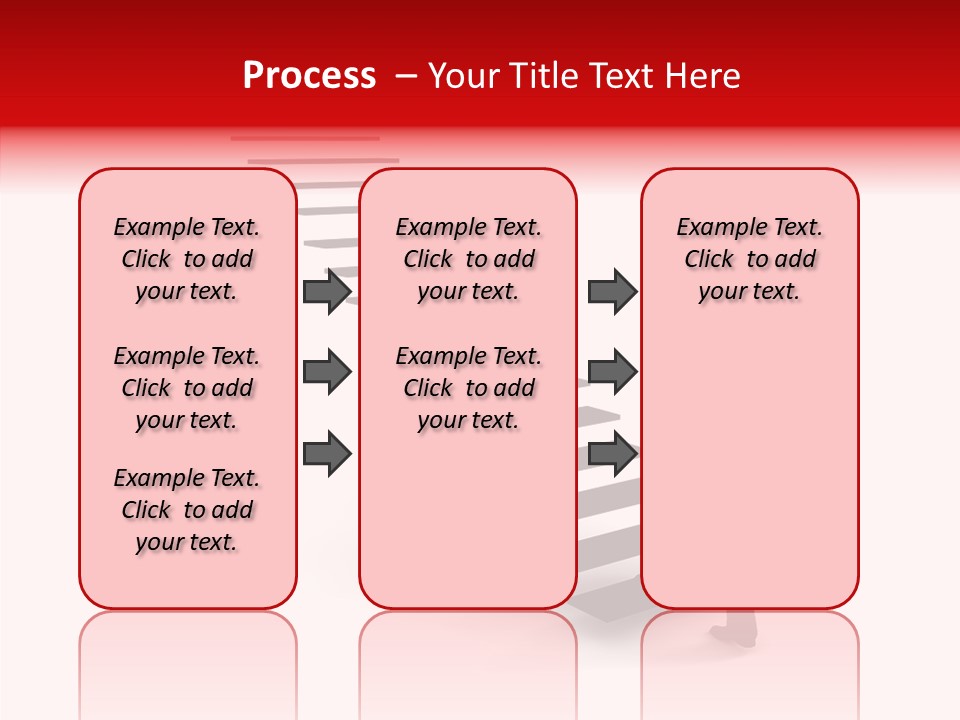 Moving Professional Challenge PowerPoint Template