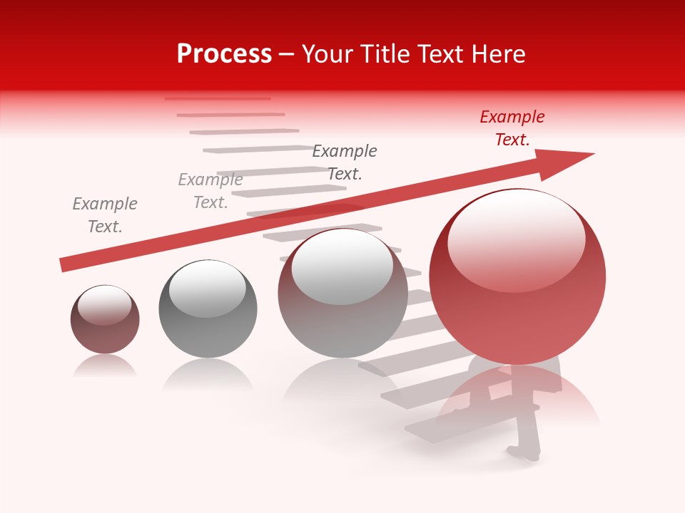 Moving Professional Challenge PowerPoint Template