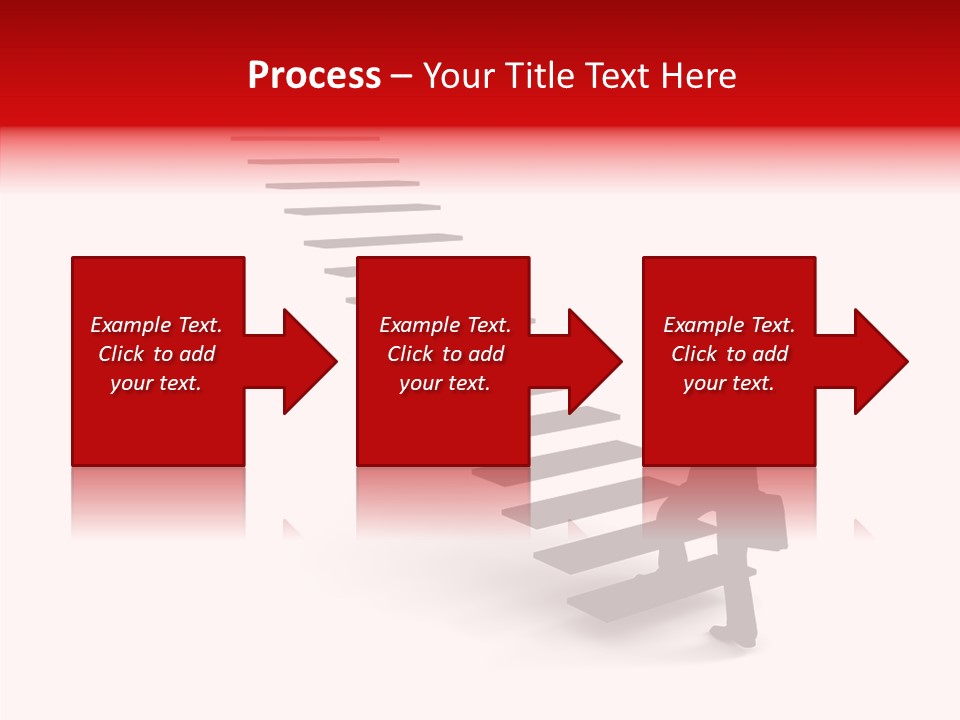 Moving Professional Challenge PowerPoint Template
