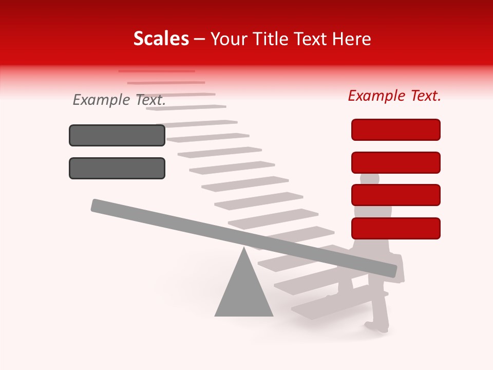 Moving Professional Challenge PowerPoint Template