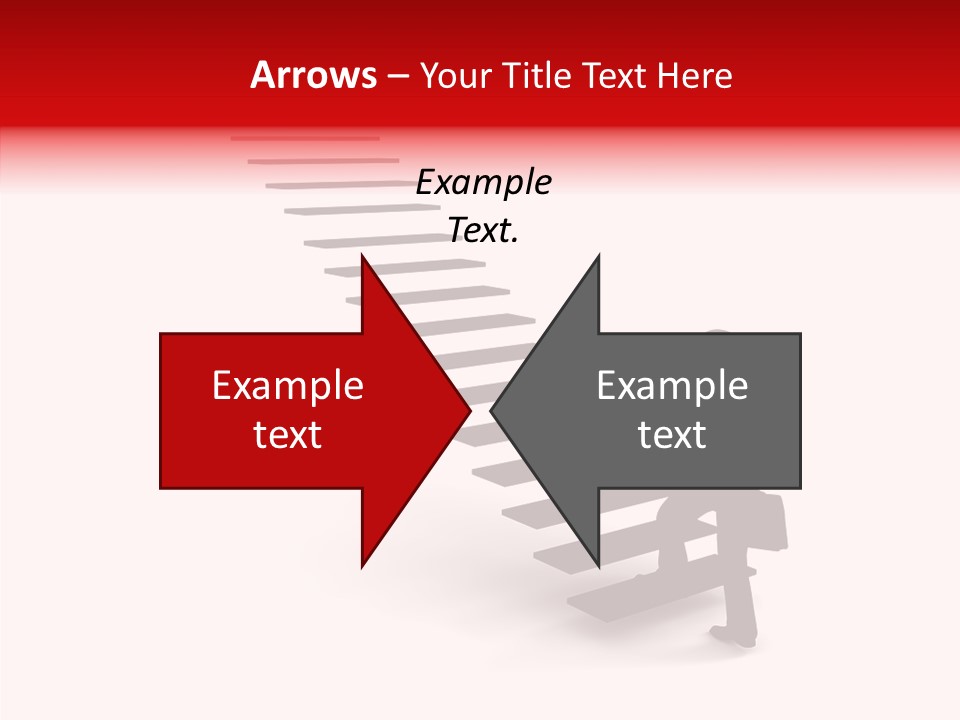Moving Professional Challenge PowerPoint Template