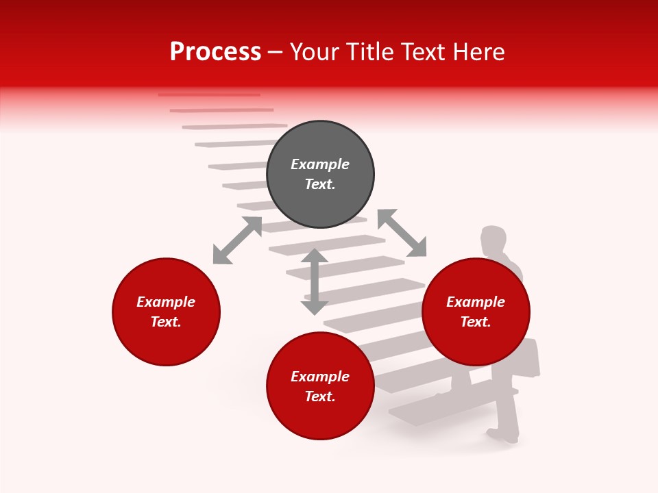 Moving Professional Challenge PowerPoint Template