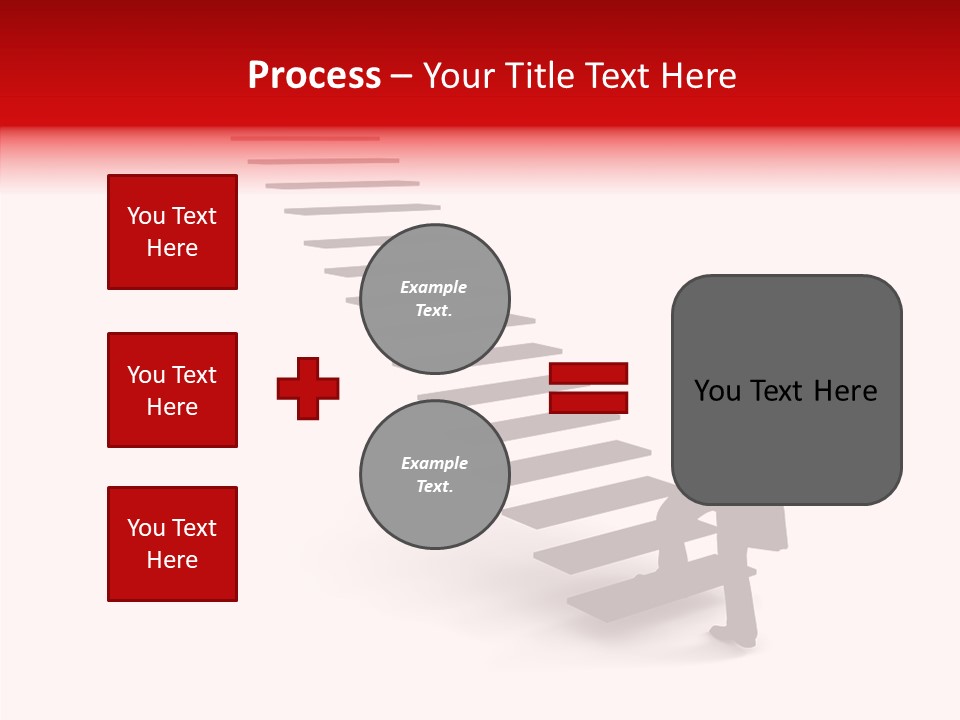 Moving Professional Challenge PowerPoint Template