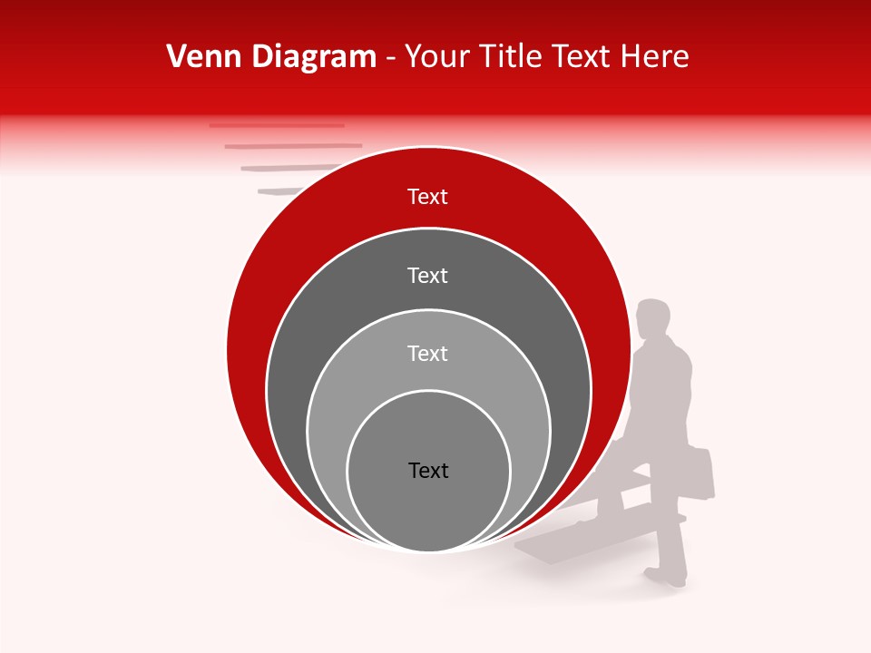 Moving Professional Challenge PowerPoint Template