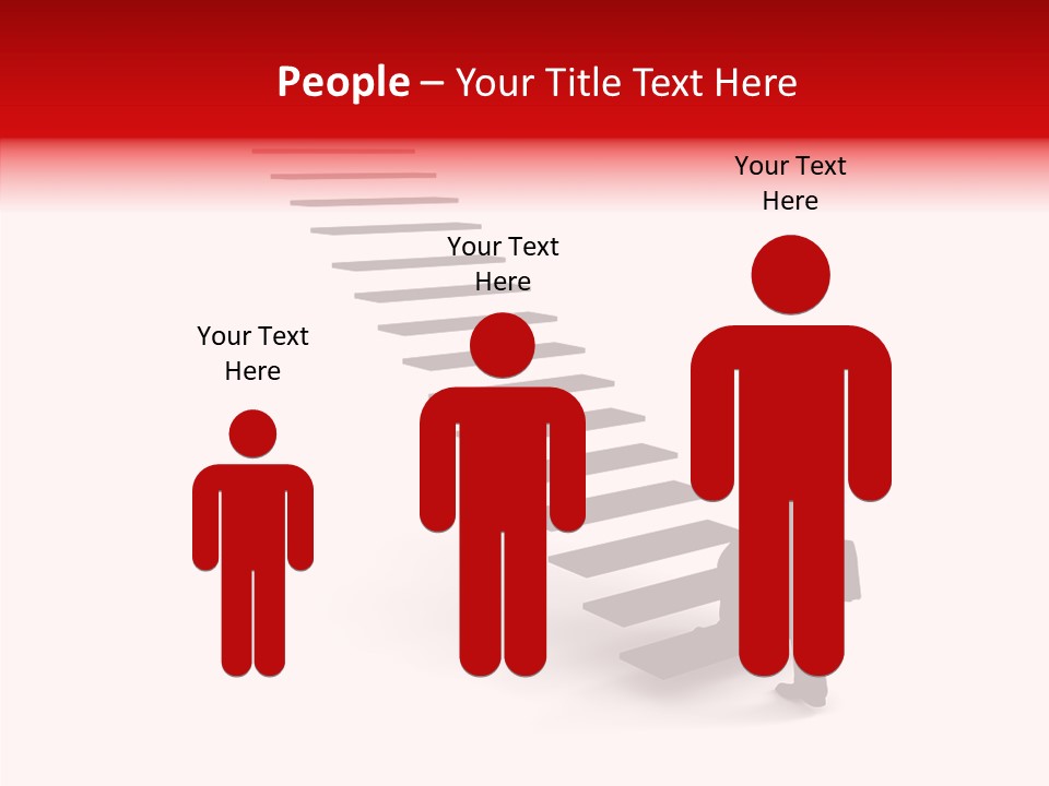 Moving Professional Challenge PowerPoint Template