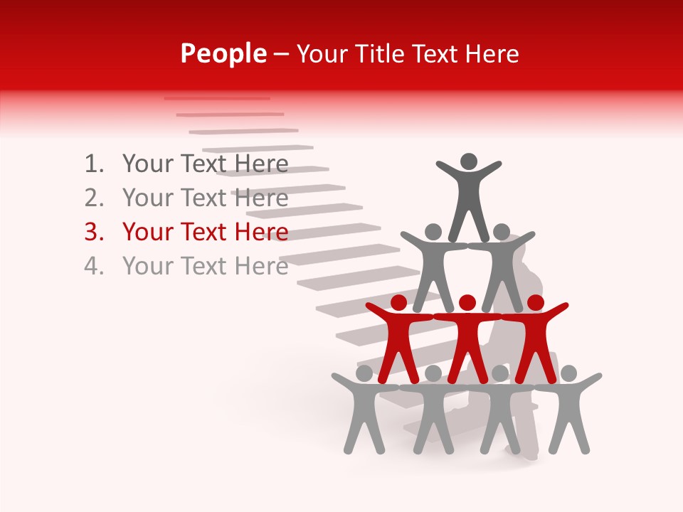 Moving Professional Challenge PowerPoint Template