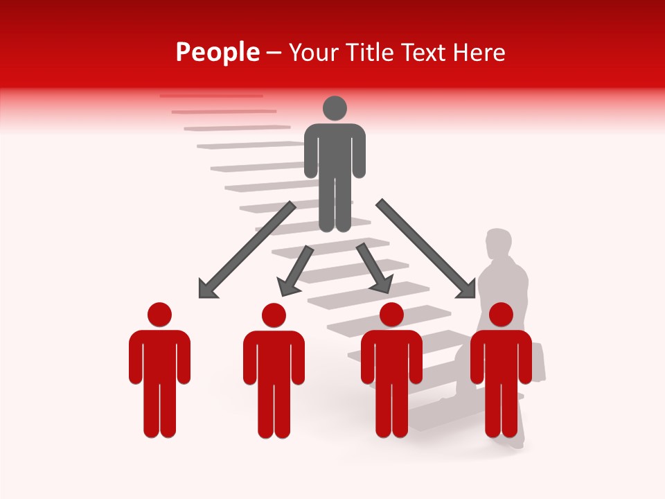 Moving Professional Challenge PowerPoint Template