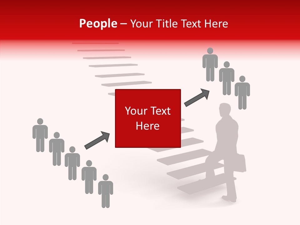 Moving Professional Challenge PowerPoint Template