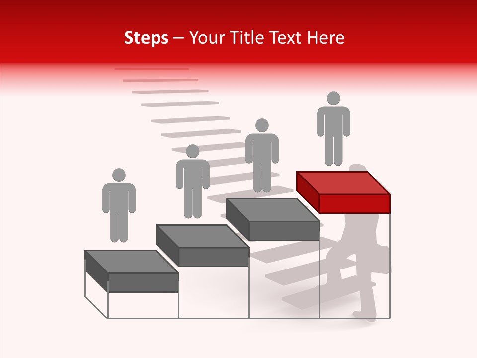 Moving Professional Challenge PowerPoint Template