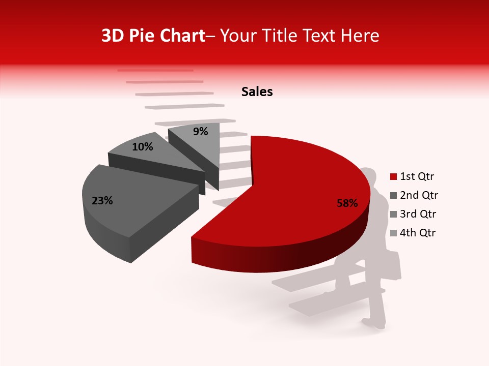 Moving Professional Challenge PowerPoint Template
