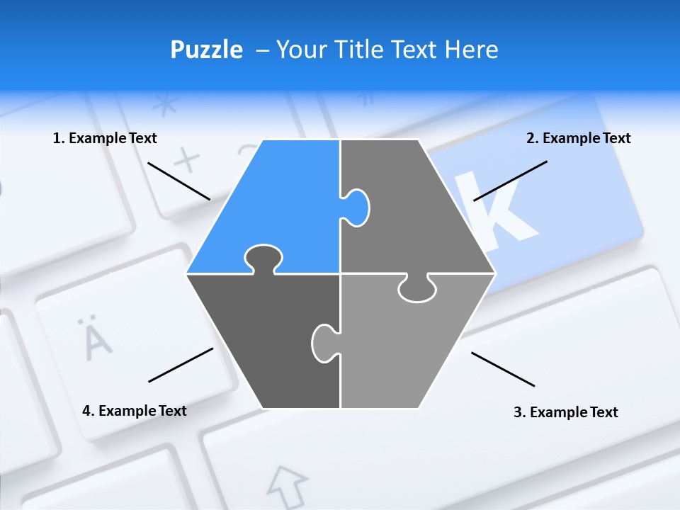 Assistance Concept Idea PowerPoint Template