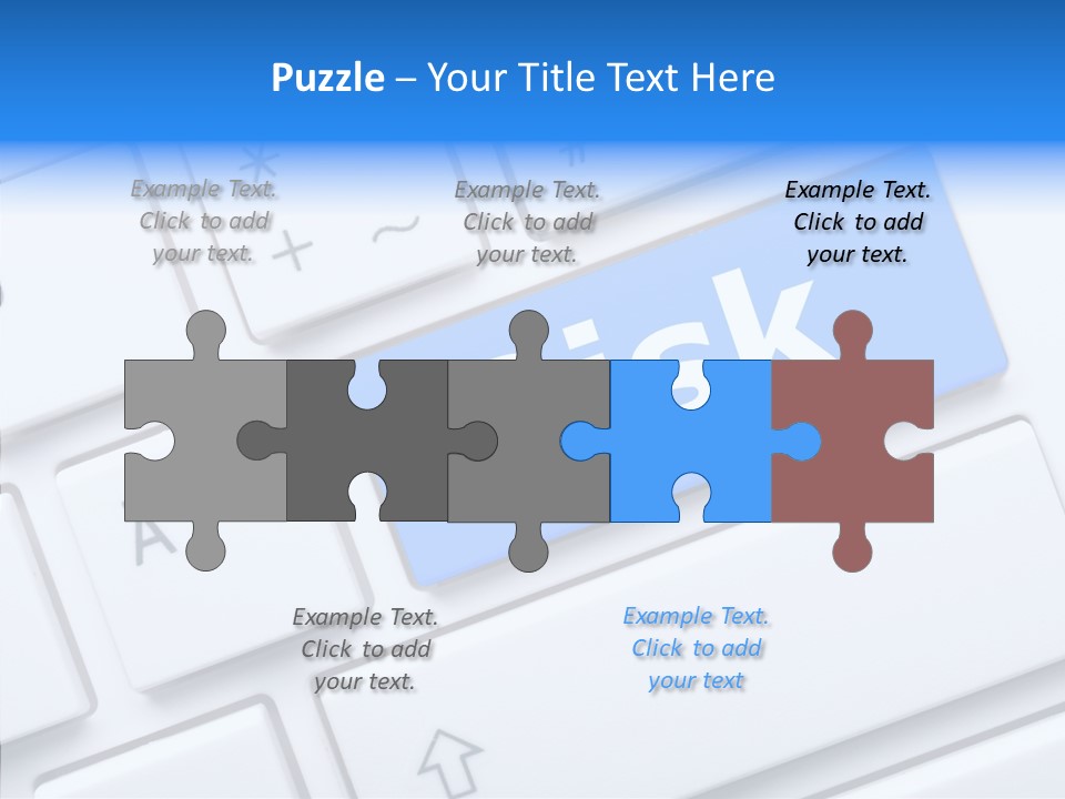 Assistance Concept Idea PowerPoint Template