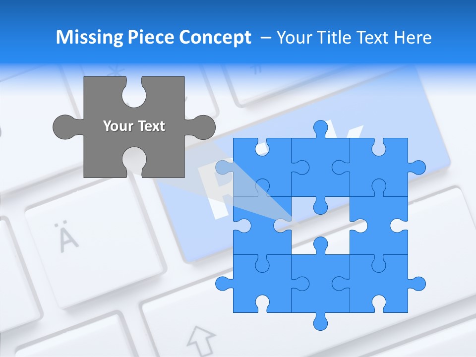 Assistance Concept Idea PowerPoint Template