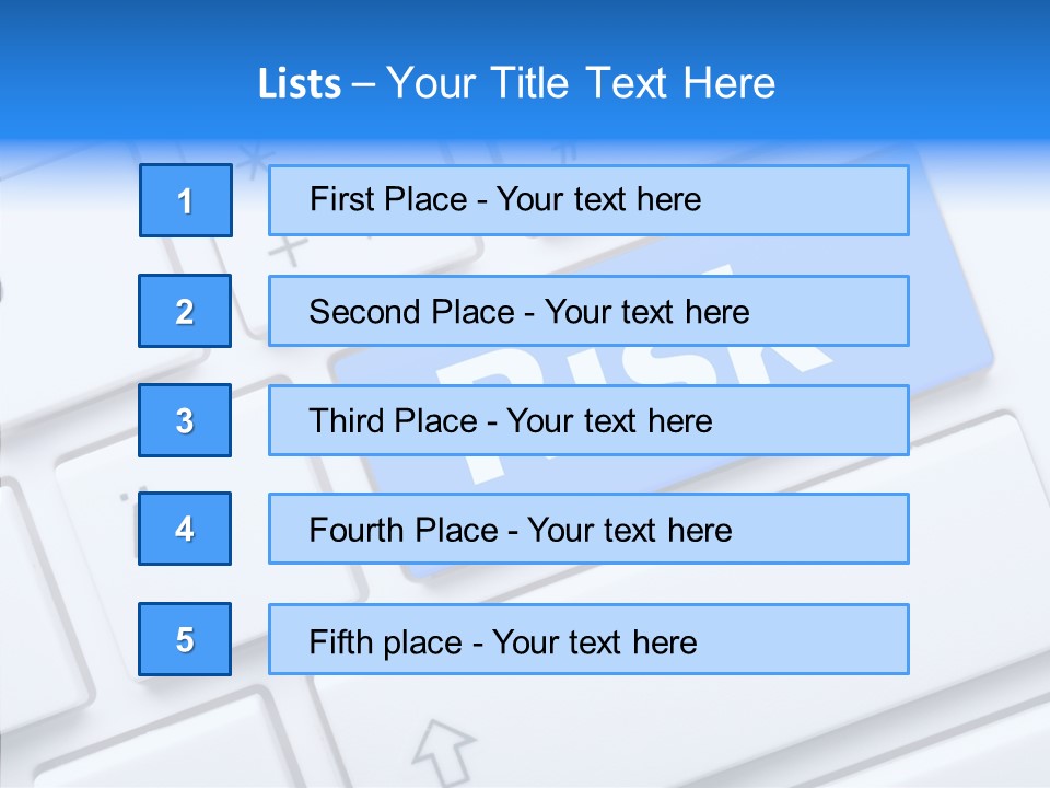 Assistance Concept Idea PowerPoint Template