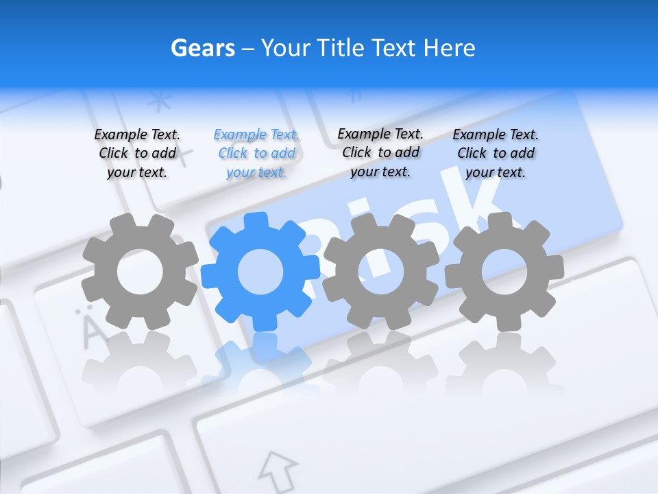 Assistance Concept Idea PowerPoint Template